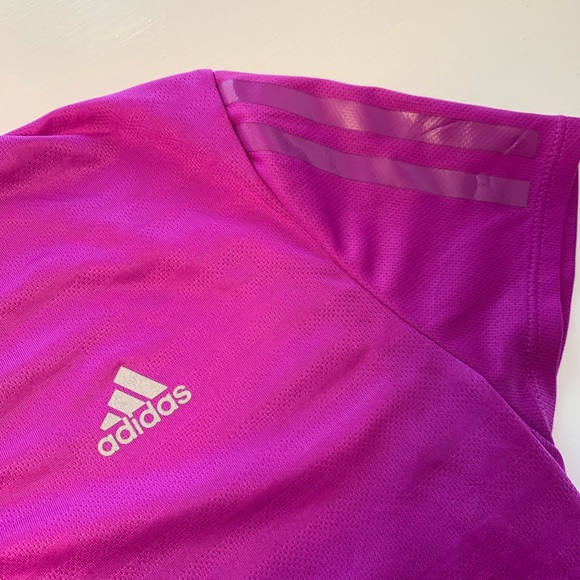Adidas Running Tee - Picture 1 of 4